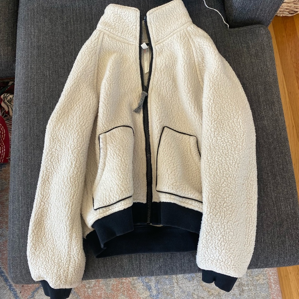 Free people movement jacket